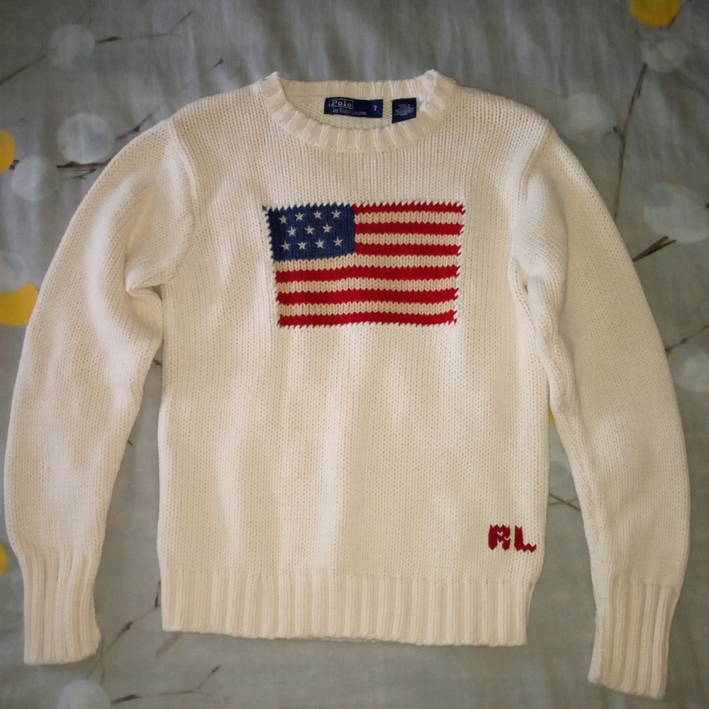 Boy's Ralph Lauren Sweater